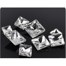 Clear Crystal Strass Beads Stones for Jewelry